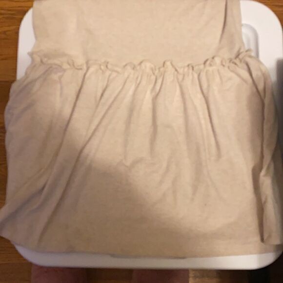 Girls size 10-12 drop waist dress - Picture 3 of 5